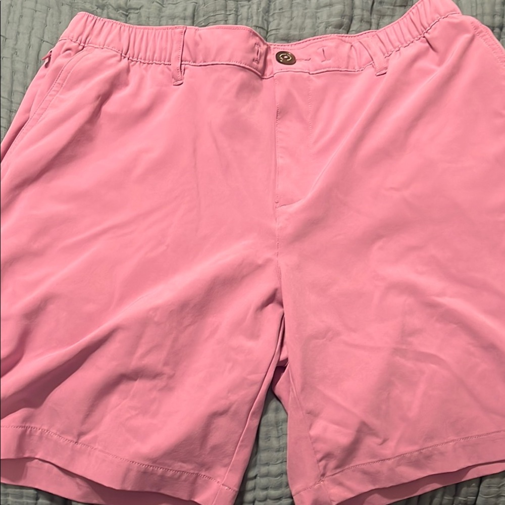 Chubbies Bright Pink Shorts